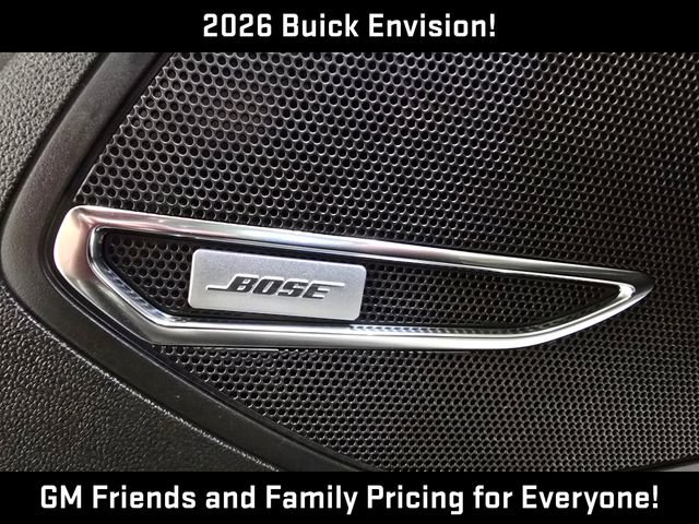 New 2026 Buick Envision Sport Touring image 14