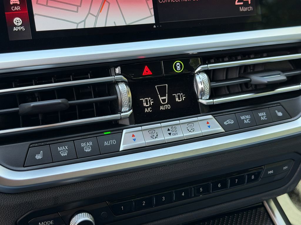 Used 2023 BMW M4 Coupe w/ Executive Package RWD image 23