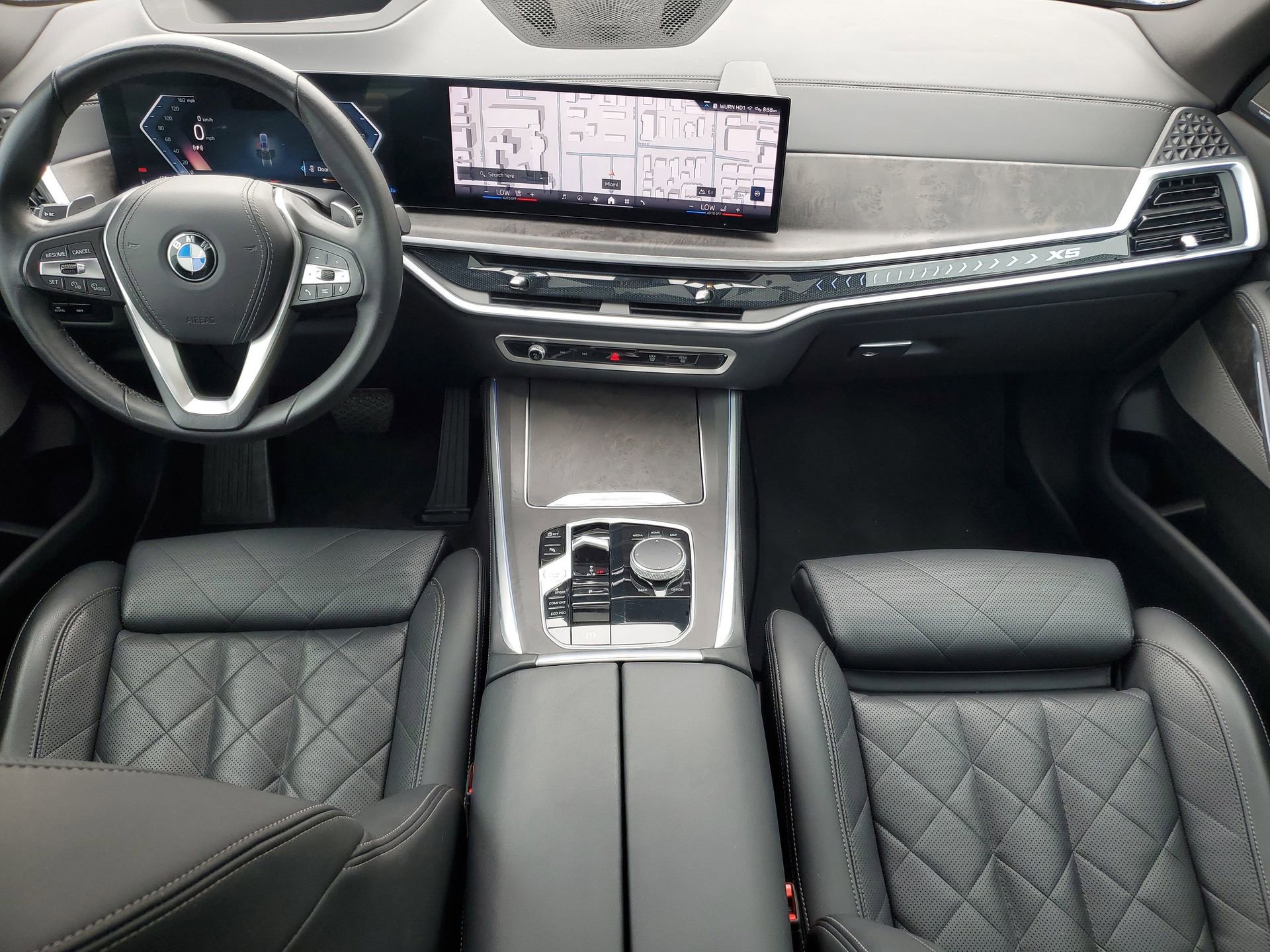 Used 2024 BMW X5 sDrive40i w/ Premium Package image 14