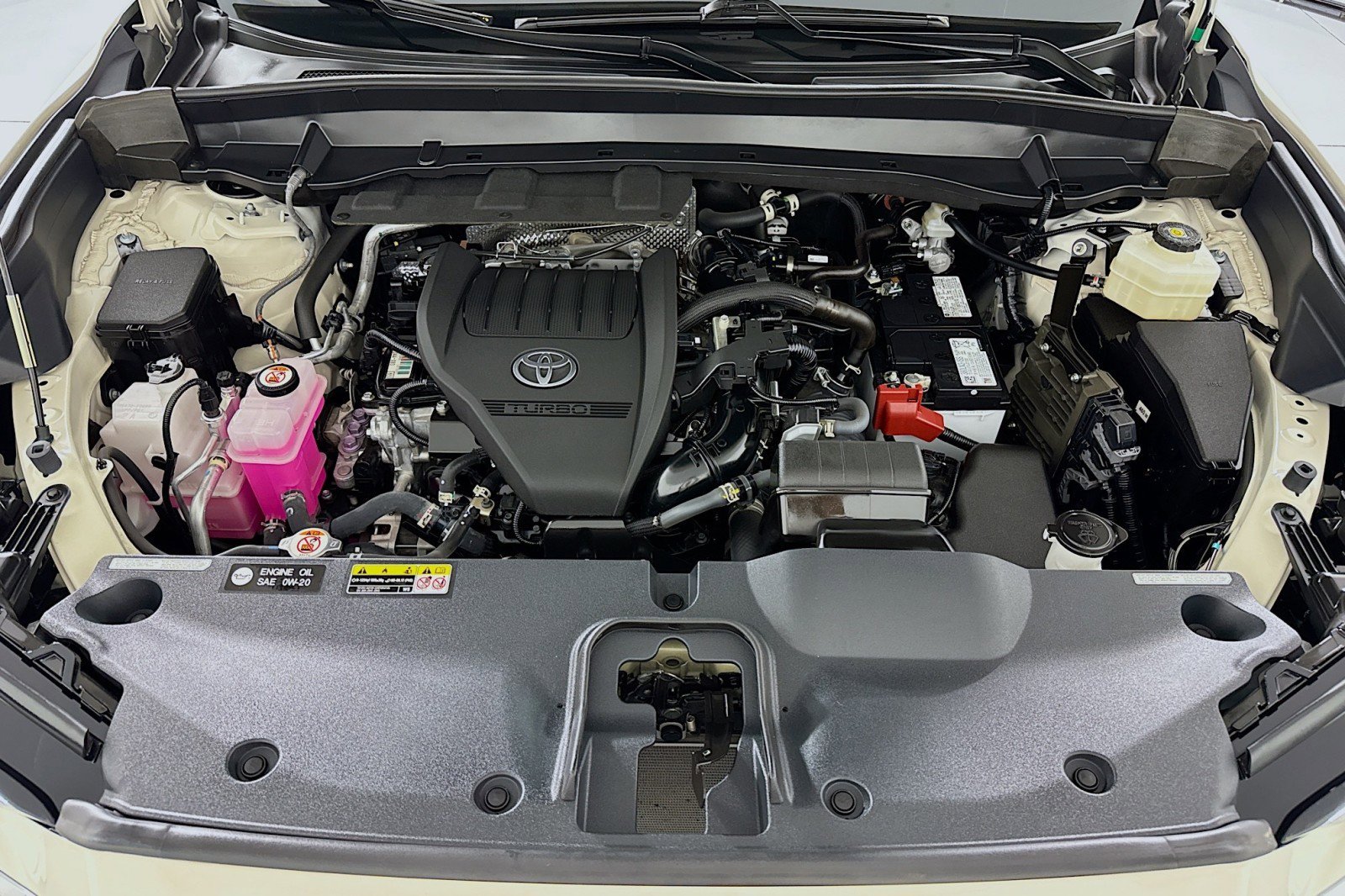 Used 2024 Toyota Grand Highlander FWD image 11
