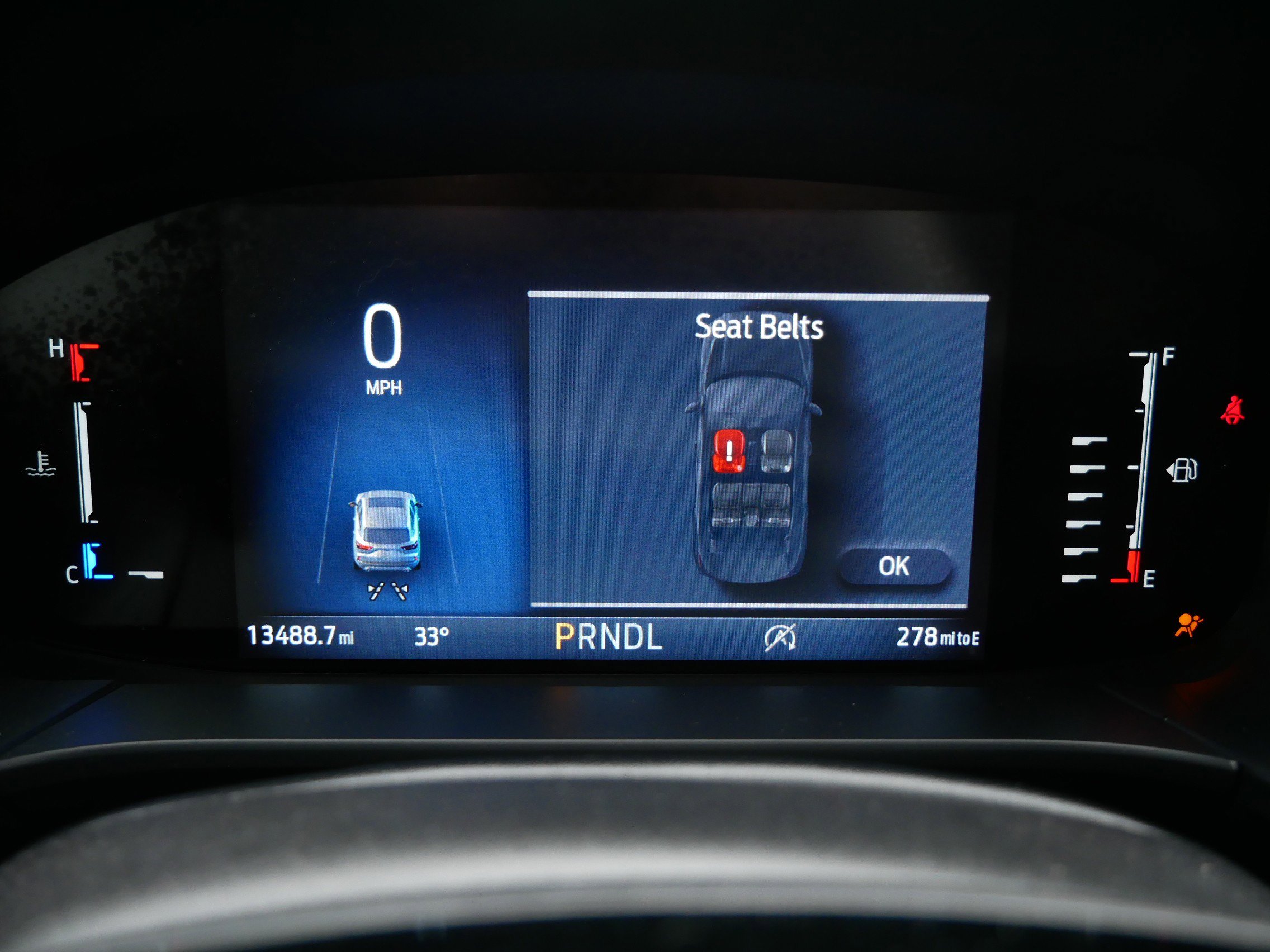 Used 2023 Ford Escape Active image 13