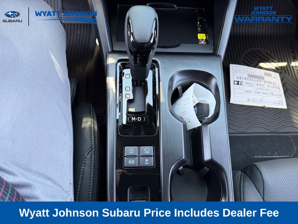 New 2026 Subaru Outback Touring XT AWD/4WD image 25