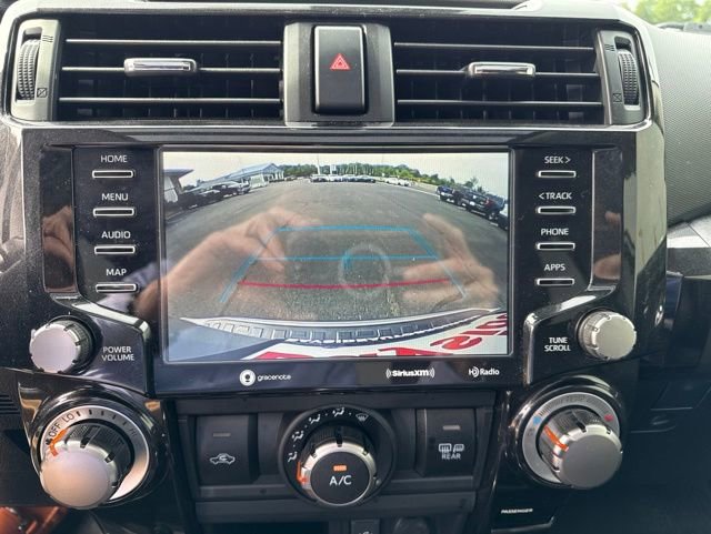 Used 2021 Toyota 4Runner TRD Off-Road Premium w/ Moonroof Package AWD/4WD image 38