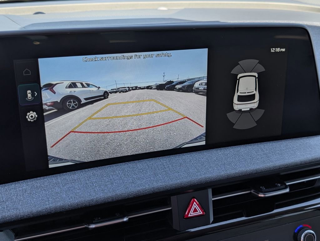 Used 2024 Kia EV6 Wind image 28