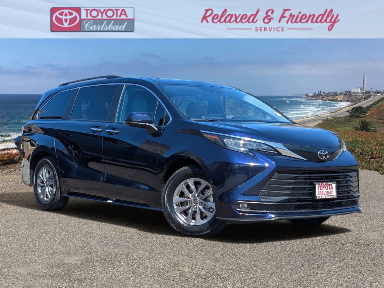 Used 2026 Toyota Sienna XLE