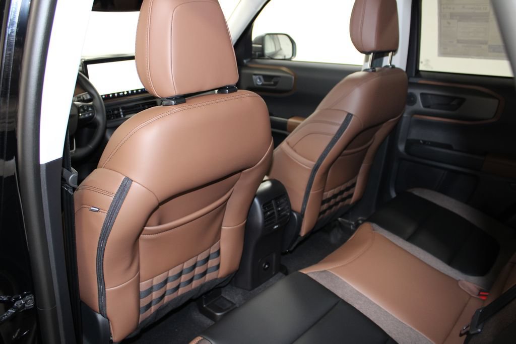 New 2025 Ford Bronco Sport Outer Banks w/ Outer Banks Tech Package+ AWD/4WD image 23