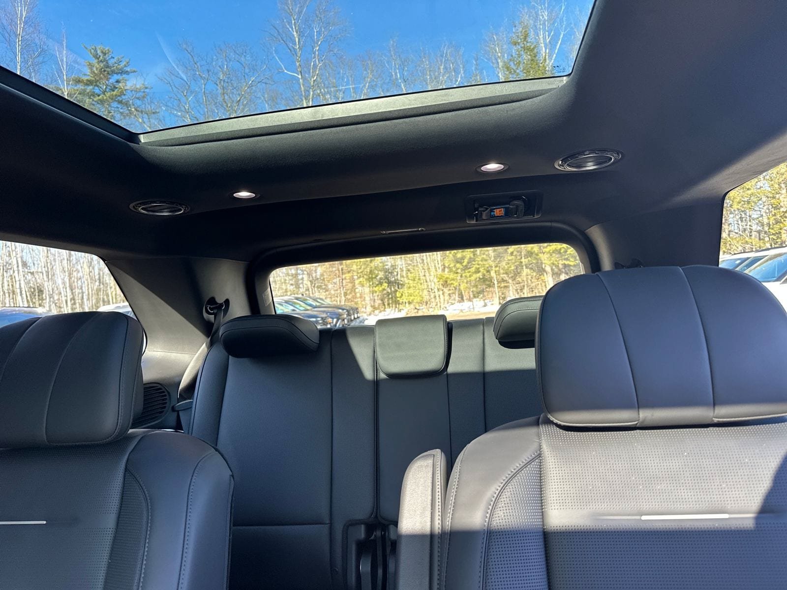 New 2026 Hyundai Palisade Calligraphy AWD/4WD image 9