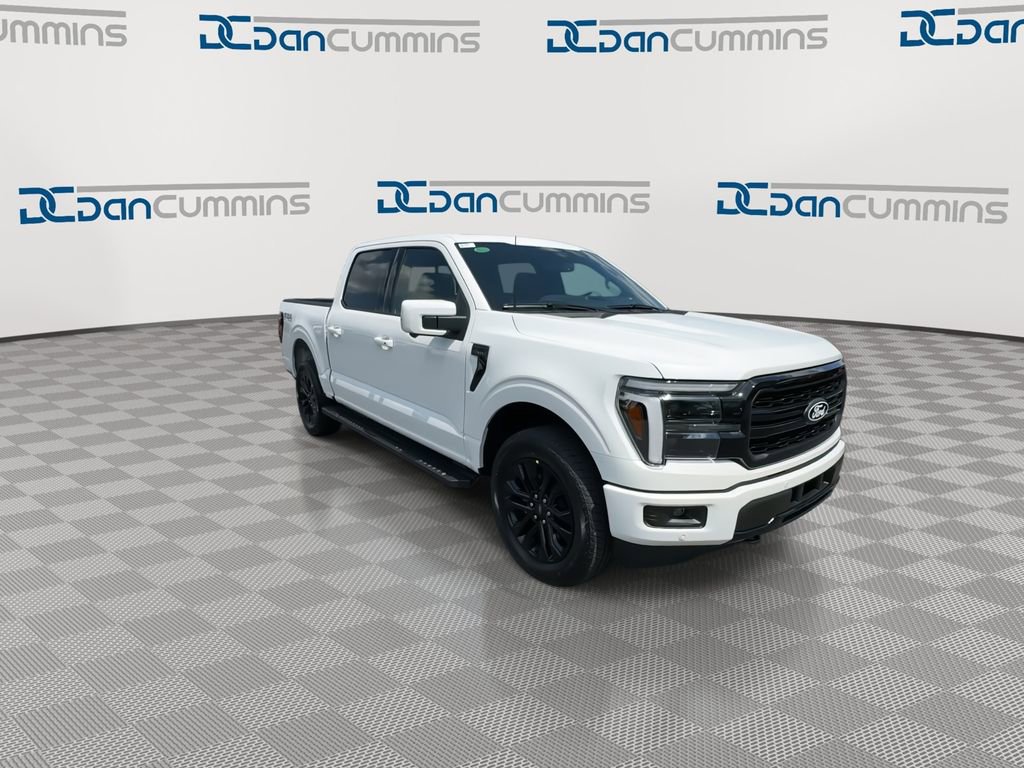 New 2026 Ford F150 Lariat w/ Equipment Group 502A High AWD/4WD image 2