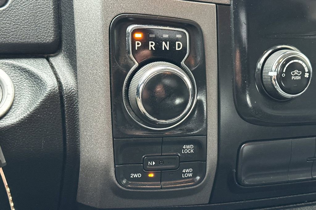 Used 2017 RAM 1500 Tradesman image 20