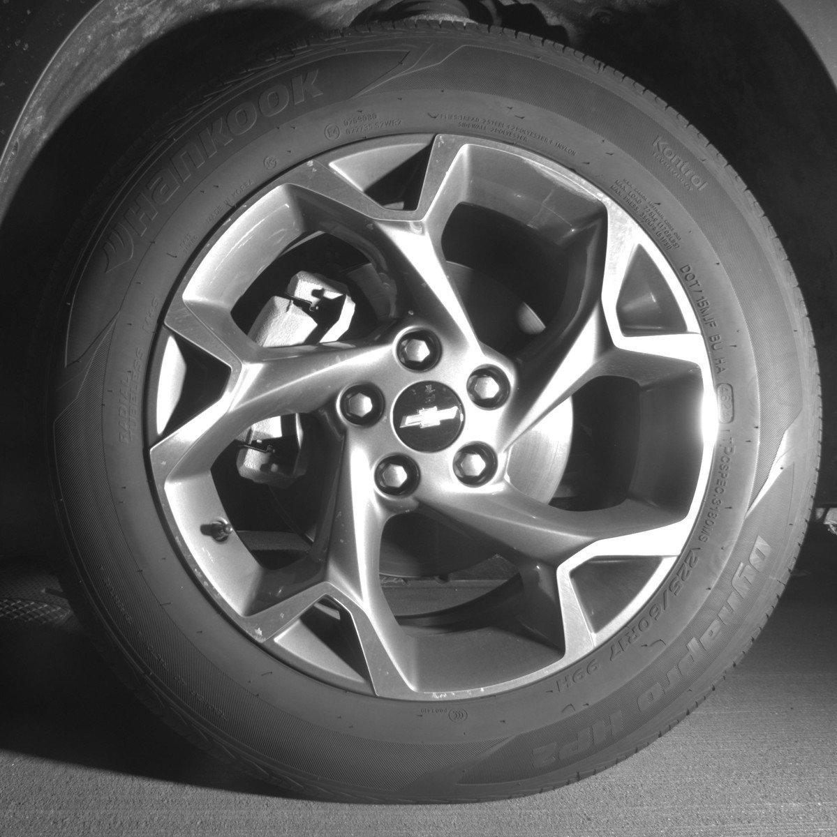 Used 2025 Chevrolet Trax LT image 12