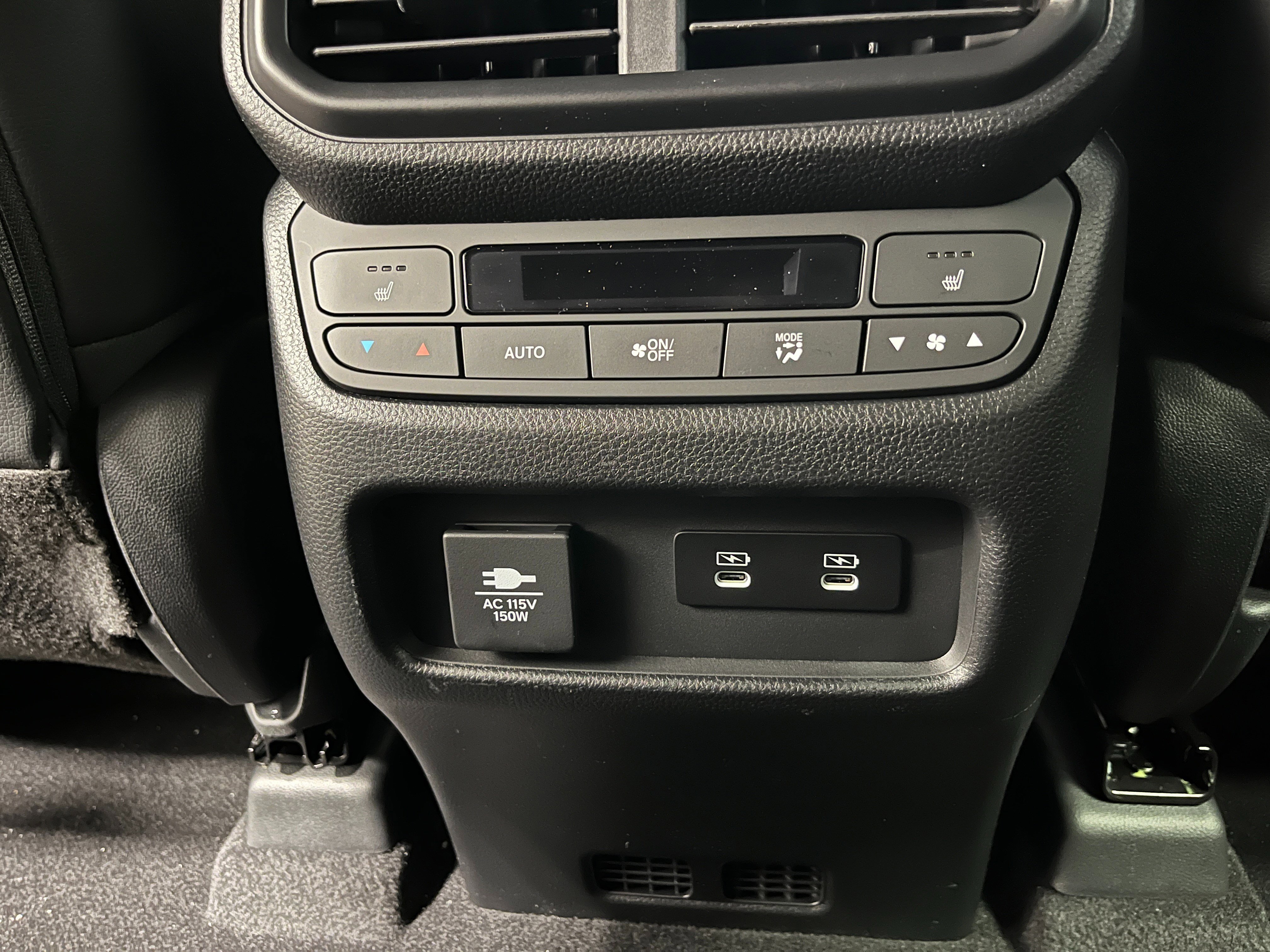 New 2026 Honda Pilot Black Edition image 25