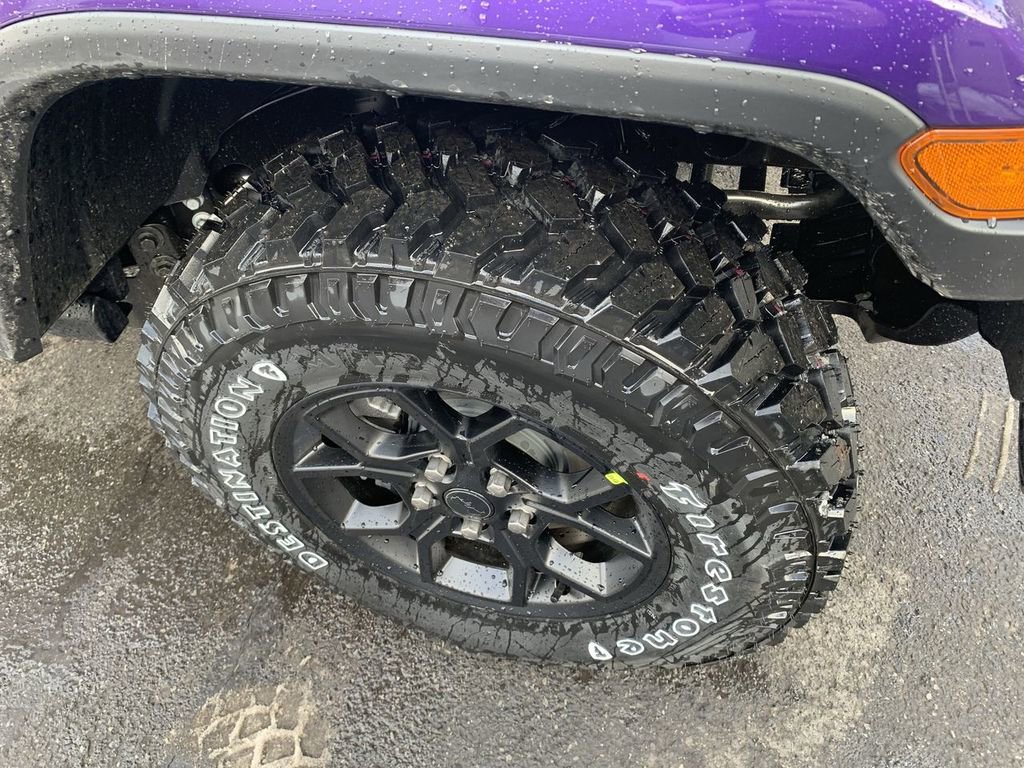 New 2026 Jeep Gladiator Willys image 10