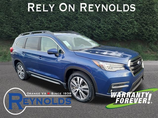 Used 2021 Subaru Ascent Limited w/ Technology Package