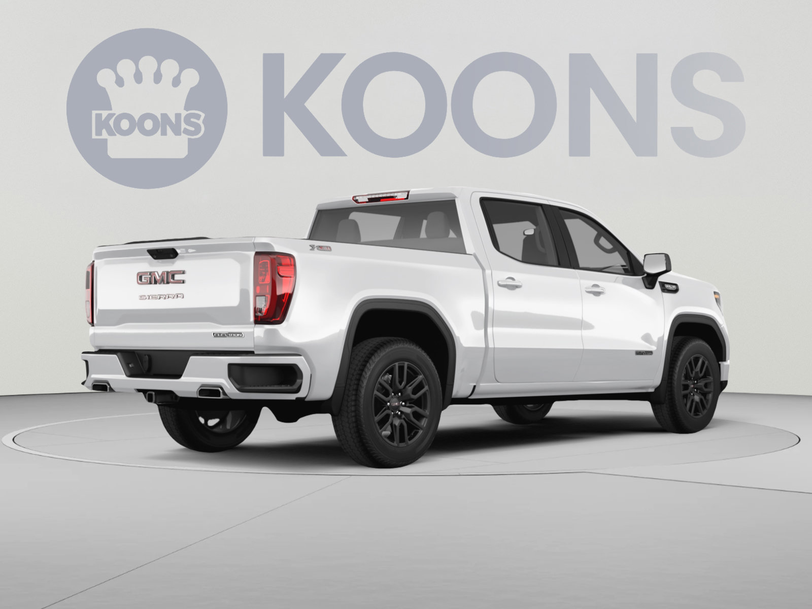 Used 2023 GMC Sierra 1500 Elevation AWD/4WD image 4