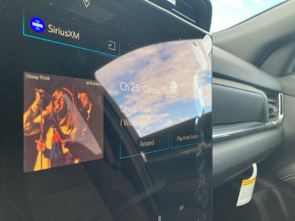 New 2026 GMC Terrain Elevation image 20