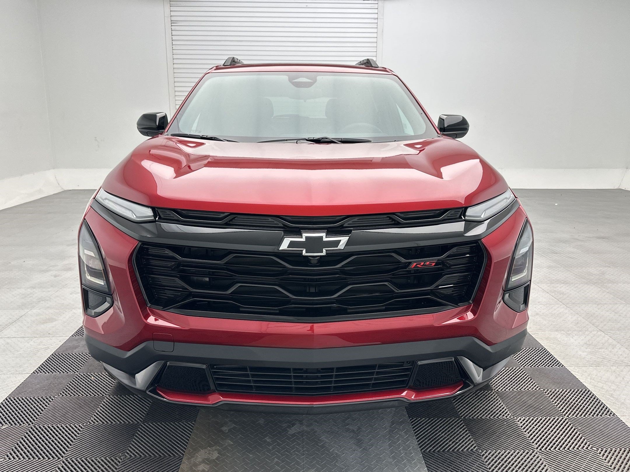 New 2027 Chevrolet Equinox RS w/ LPO, Floor Liner Package AWD/4WD image 6