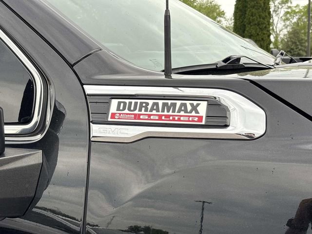 Used 2021 GMC Sierra 2500 Denali w/ Denali Black Diamond Edition AWD/4WD image 10