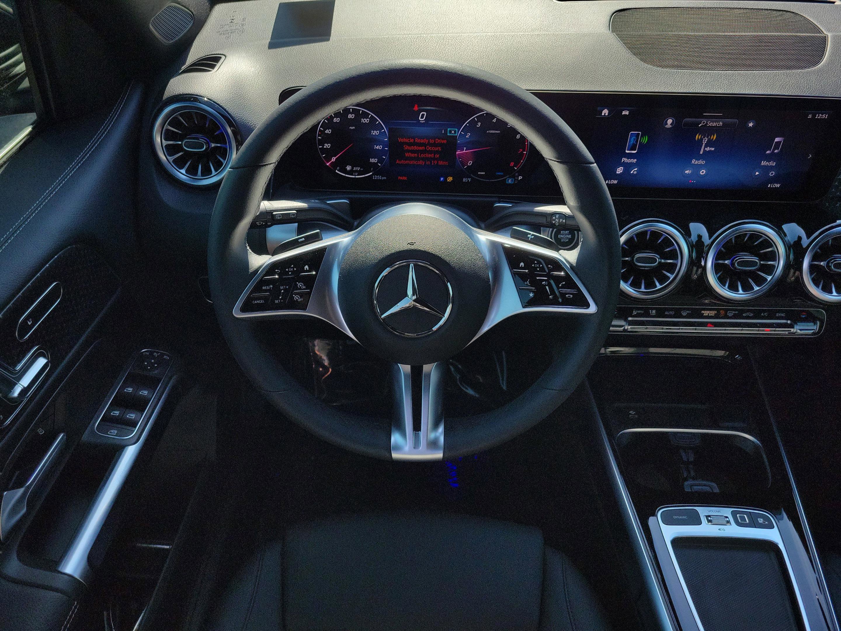 Certified 2025 Mercedes-Benz GLB 250 image 11