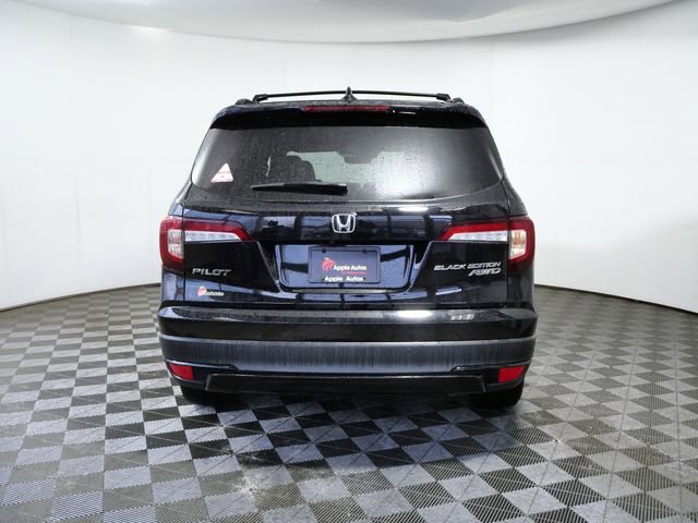 Used 2022 Honda Pilot Black Edition image 7