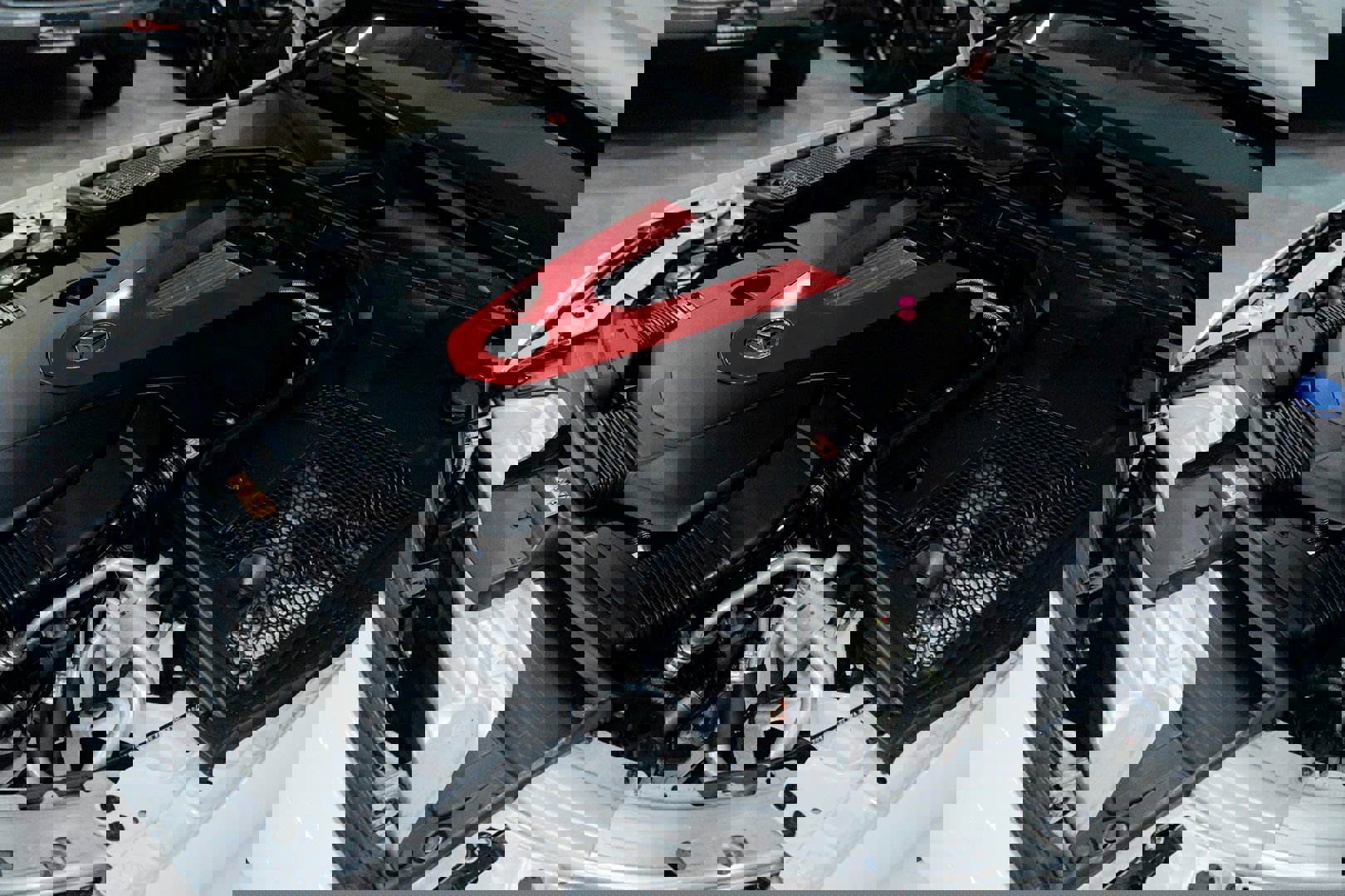 Used 2016 Mercedes-Benz C 450 4MATIC Sedan image 50