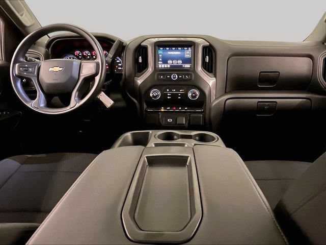 Used 2020 Chevrolet Silverado 1500 Custom w/ Custom Value Package AWD/4WD image 14