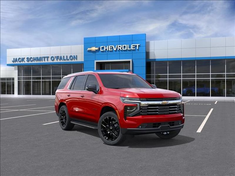 New 2026 Chevrolet Tahoe Premier