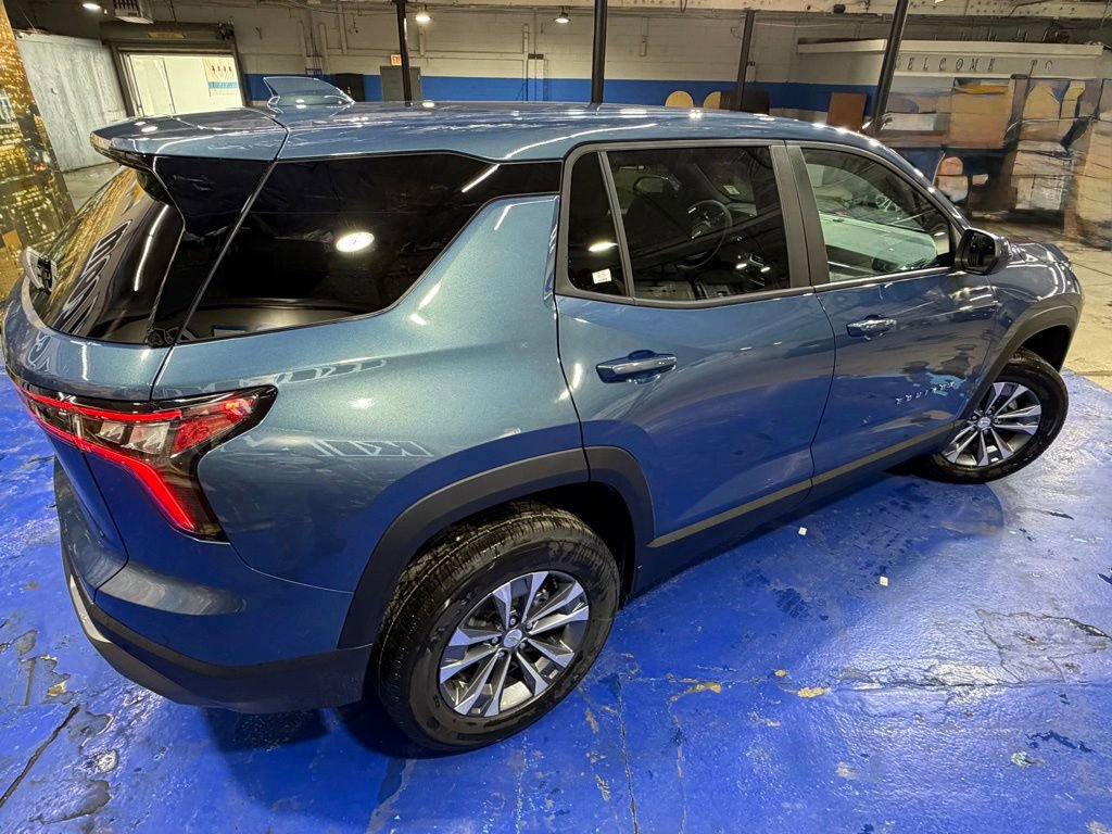 New 2026 Chevrolet Equinox LT image 7