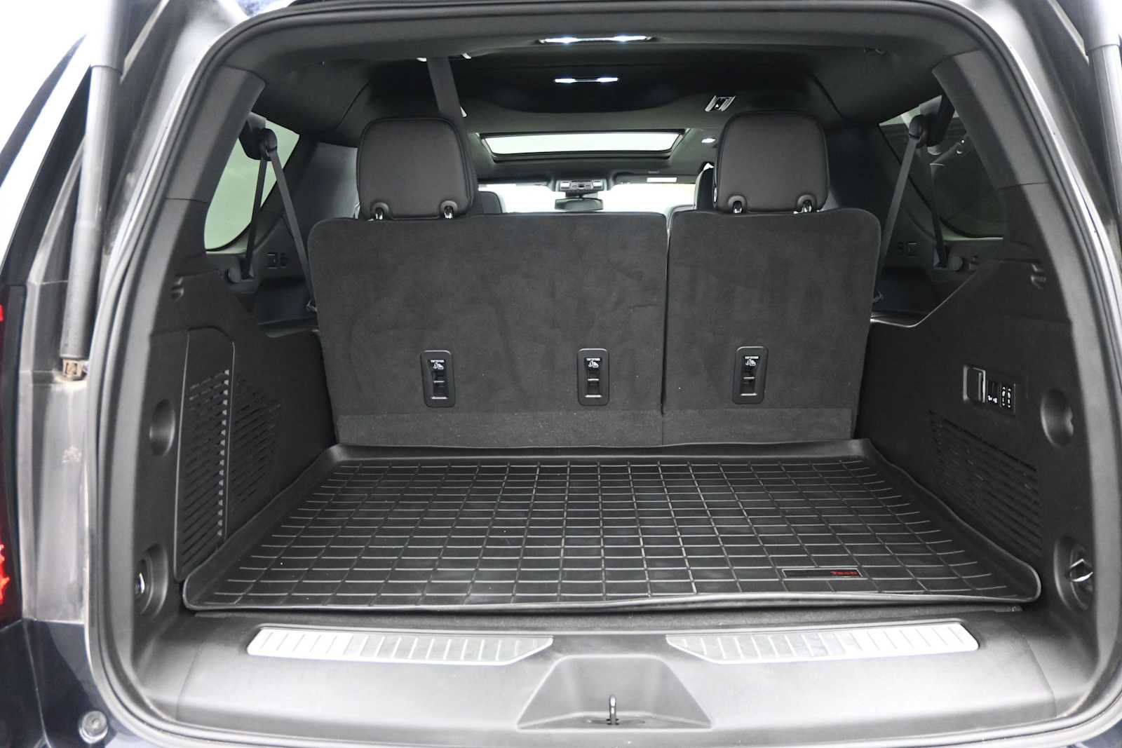 Used 2023 GMC Yukon XL Denali w/ Max Trailering Package AWD/4WD image 14
