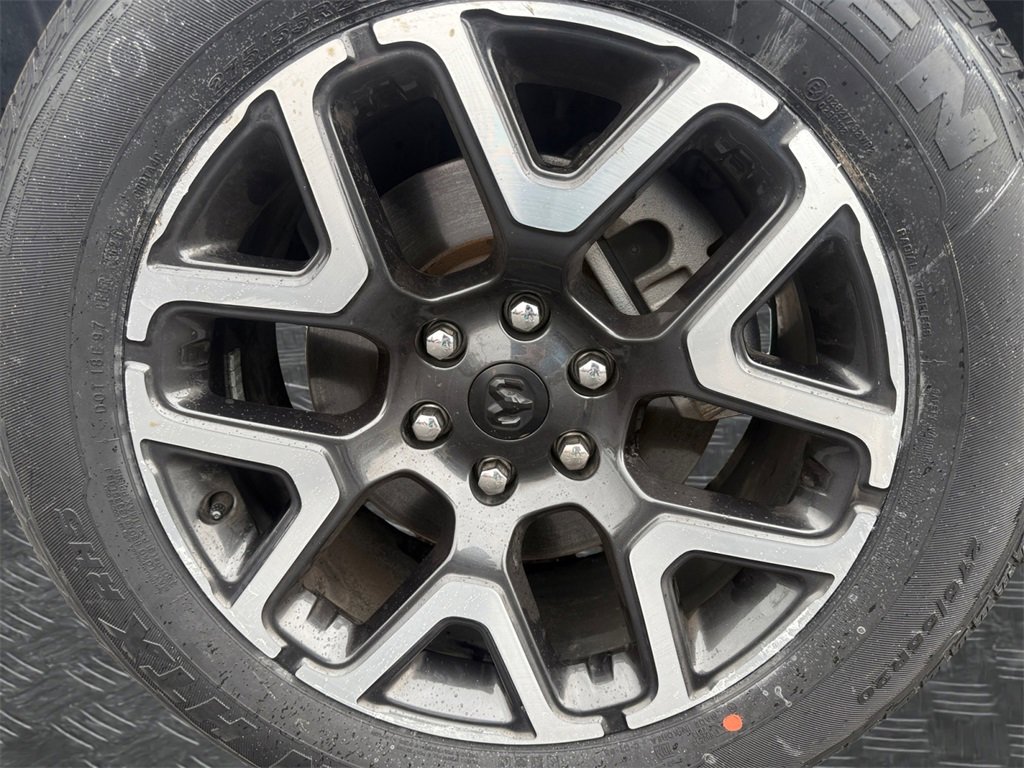 Certified 2025 RAM 1500 Laramie image 20