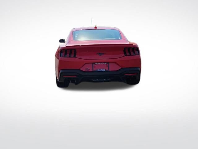 New 2025 Ford Mustang Premium image 9