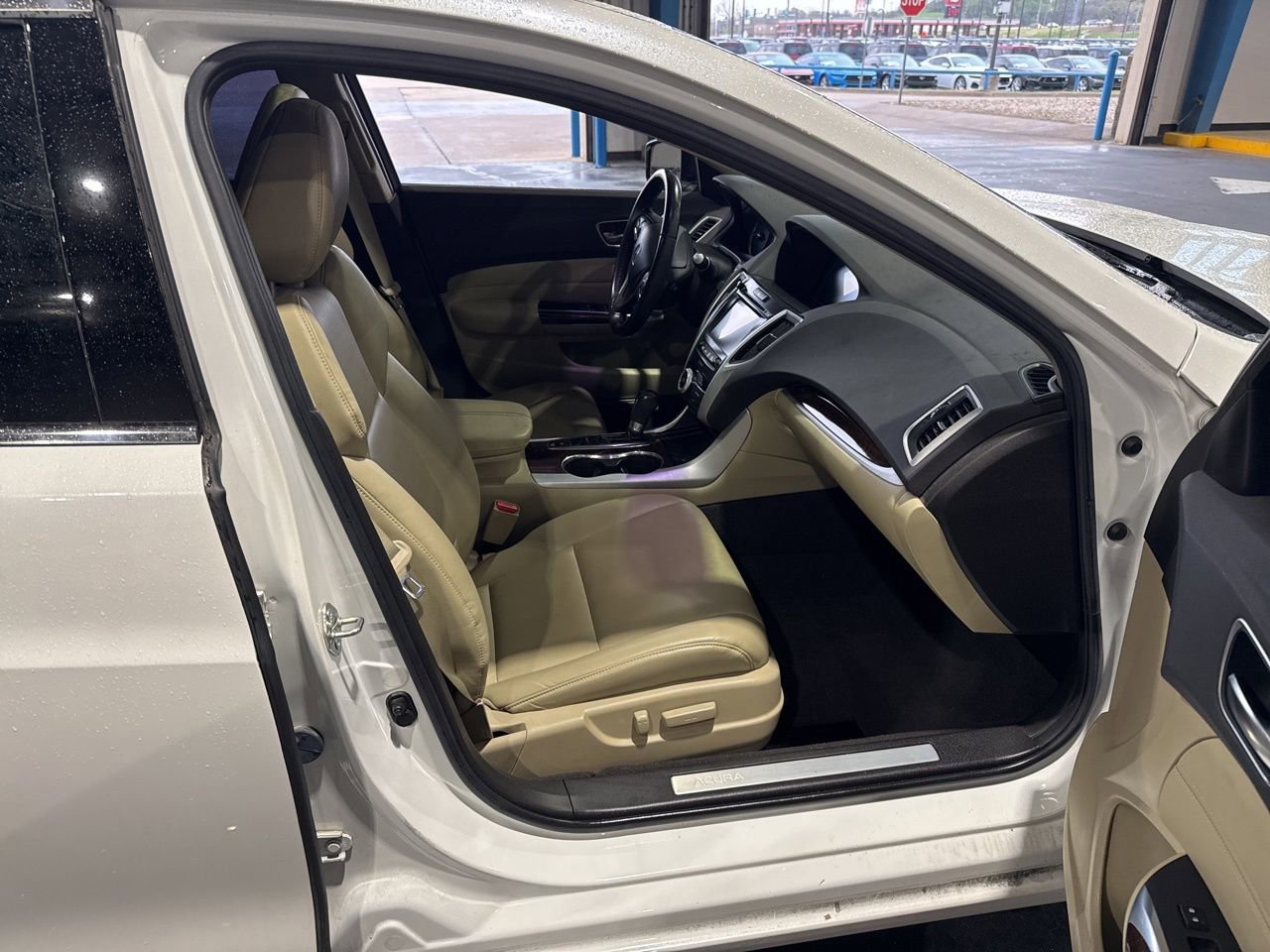 Used 2020 Acura TLX image 14