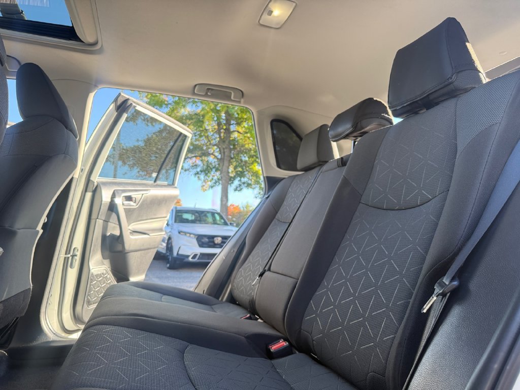 Used 2024 Toyota RAV4 XLE w/ Convenience Package AWD/4WD image 32