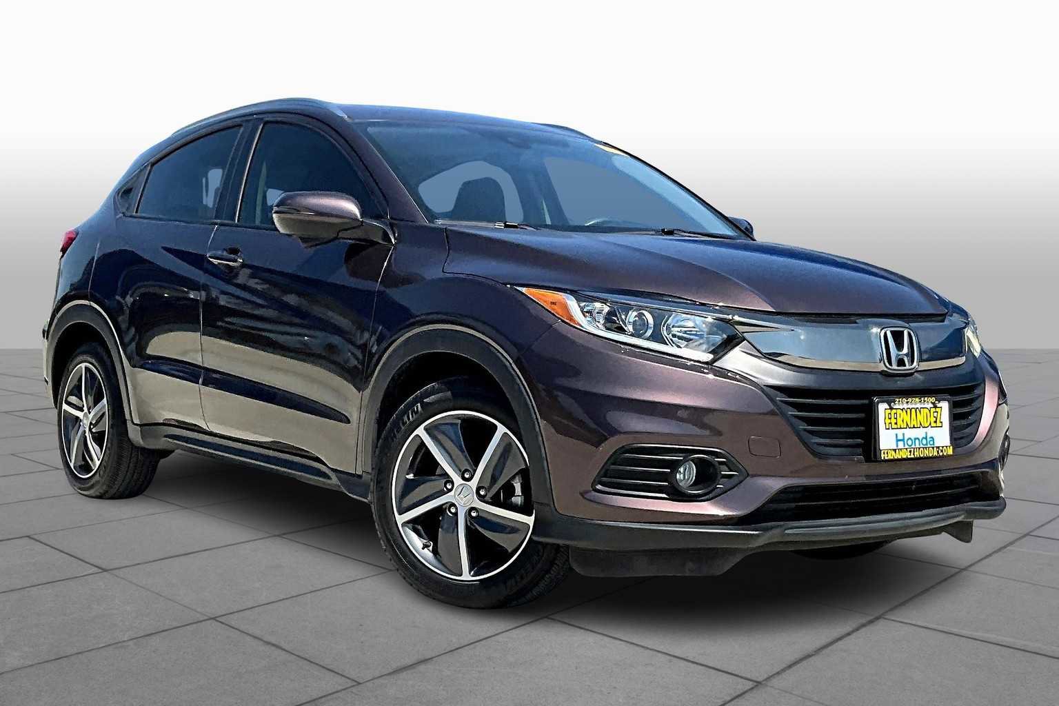 Used 2022 Honda HR-V EX image 3