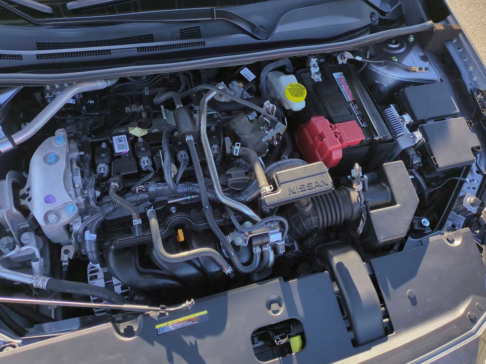 Used 2024 Nissan Sentra SR image 29