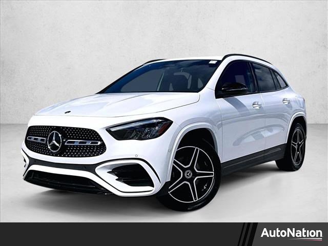 Used 2025 Mercedes-Benz GLA 250