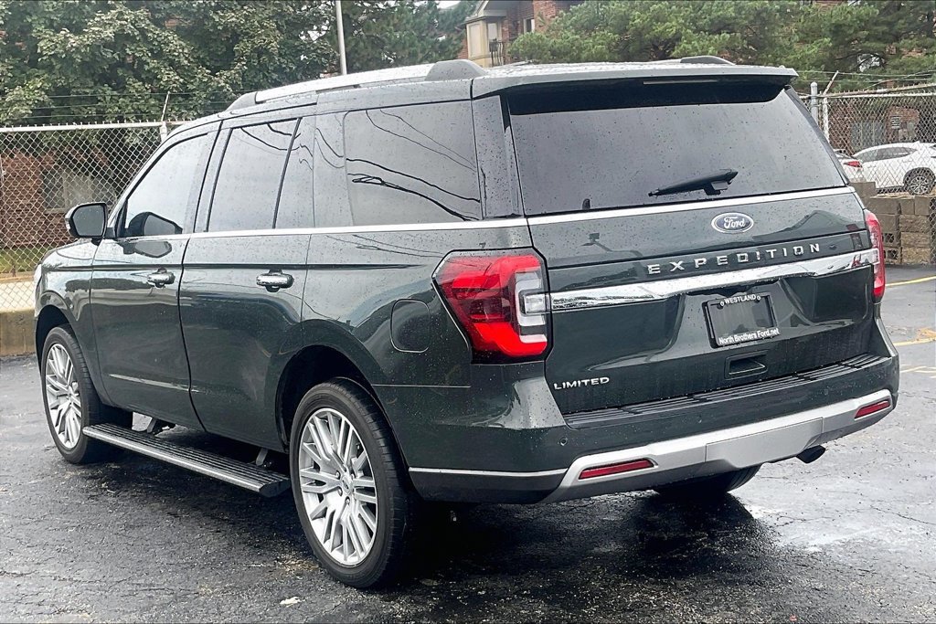 Certified 2023 Ford Expedition Limited AWD/4WD image 10
