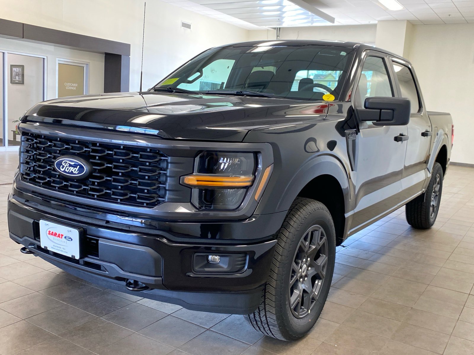 New 2026 Ford F150 STX AWD/4WD image 4