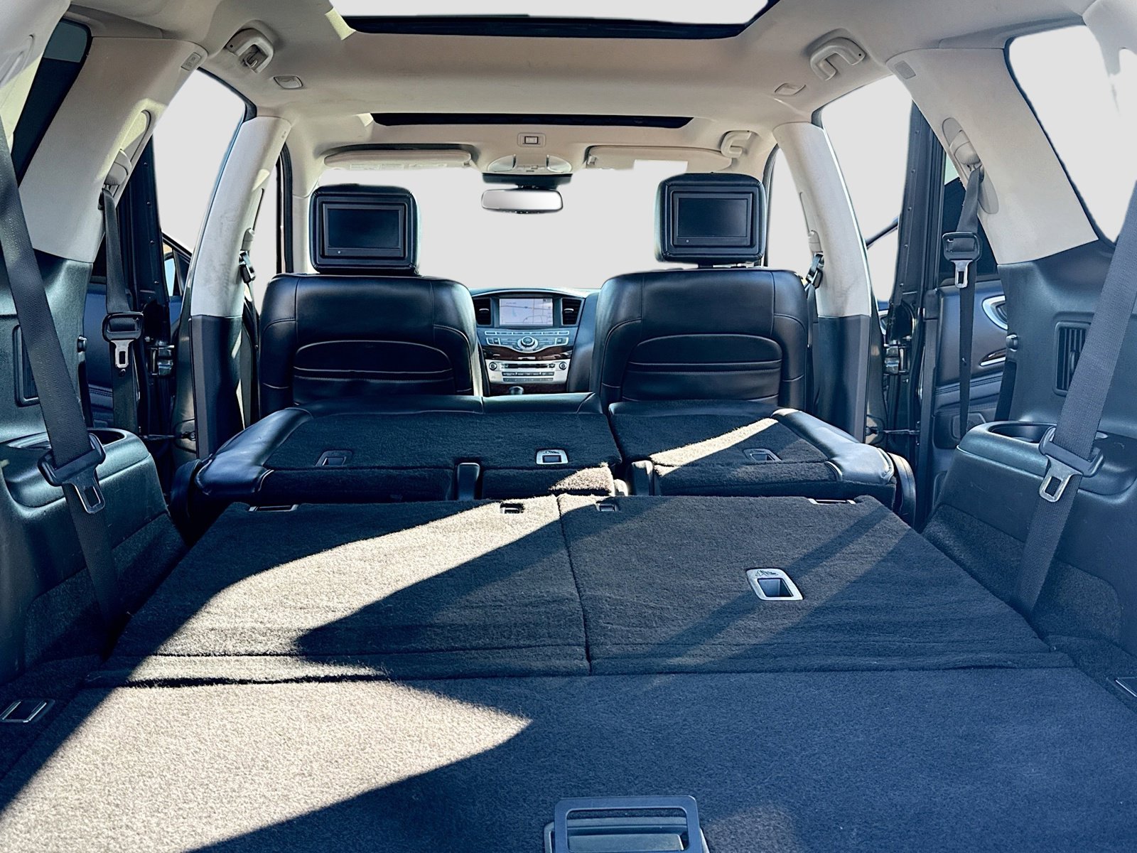 Used 2014 INFINITI QX60 FWD w/ Deluxe Touring Package image 7