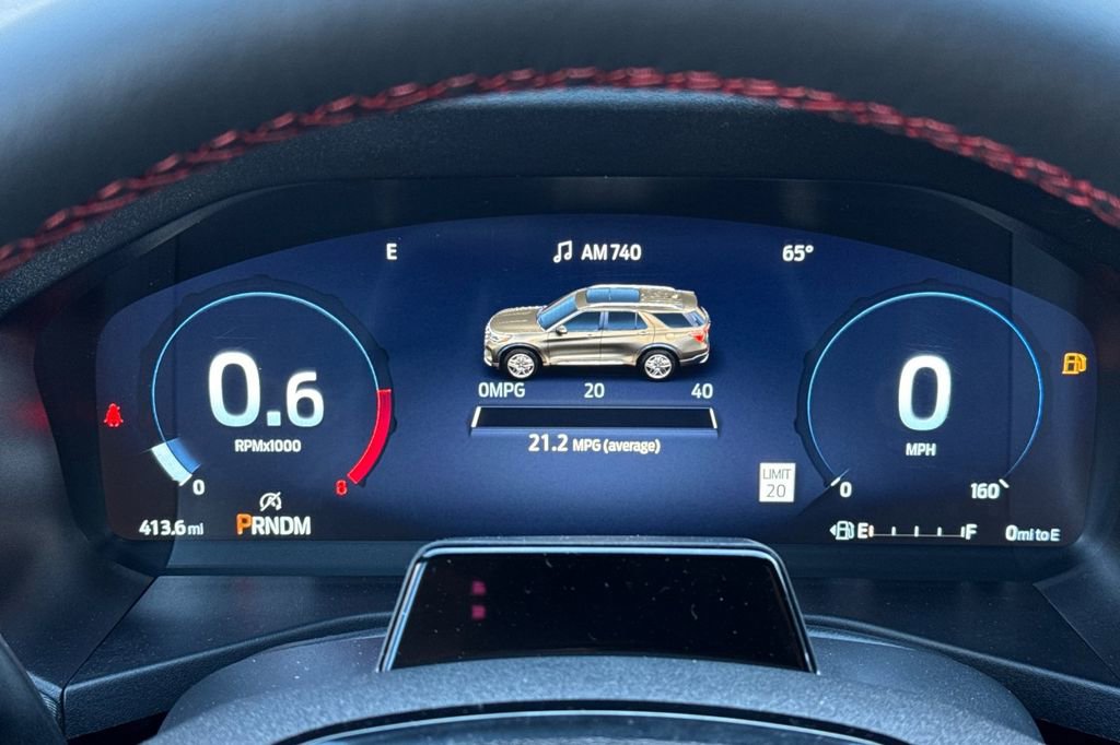 New 2026 Ford Explorer ST w/ Sun And Sound Package image 22