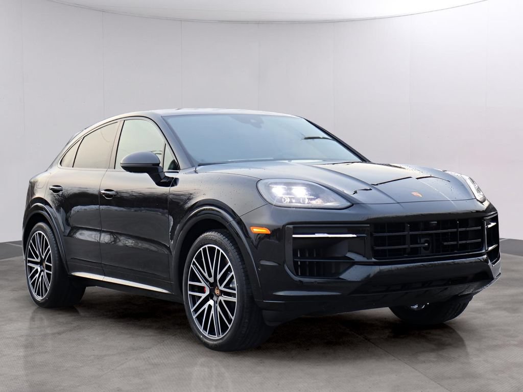 New 2026 Porsche Cayenne S AWD/4WD image 11