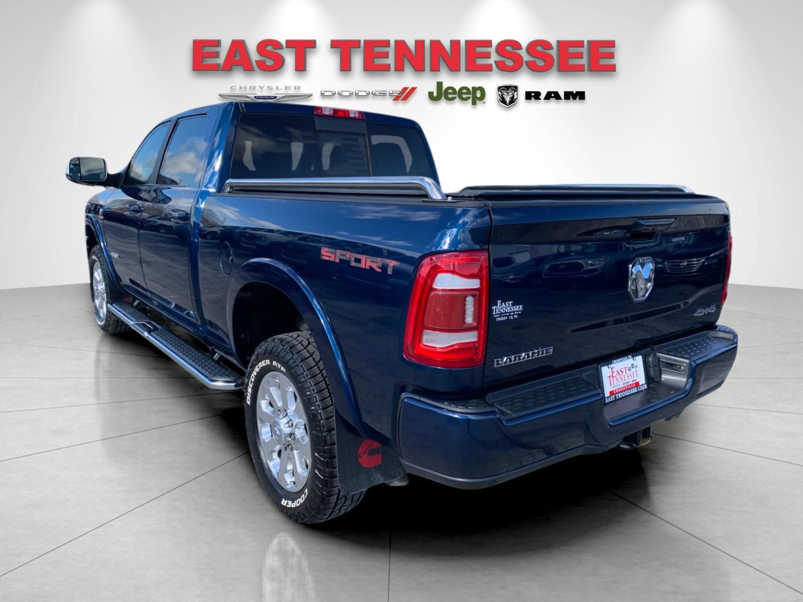 Used 2022 RAM 2500 Laramie image 5