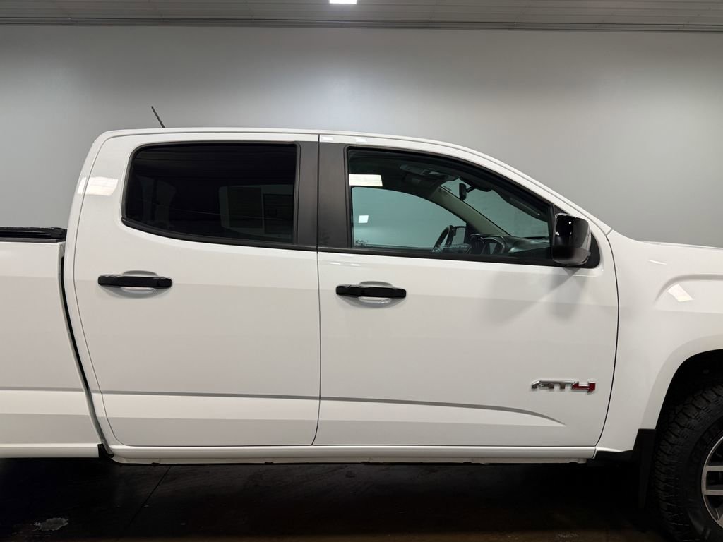 Used 2021 GMC Canyon AT4 image 35