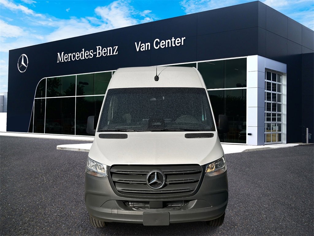 New 2025 Mercedes-Benz Sprinter 2500 image 13