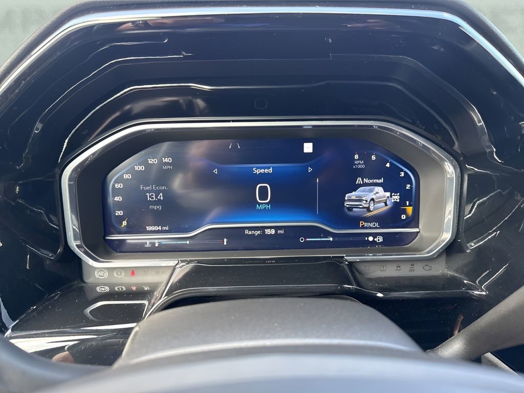 Used 2022 Chevrolet Silverado 1500 LT w/ Protection Package image 24