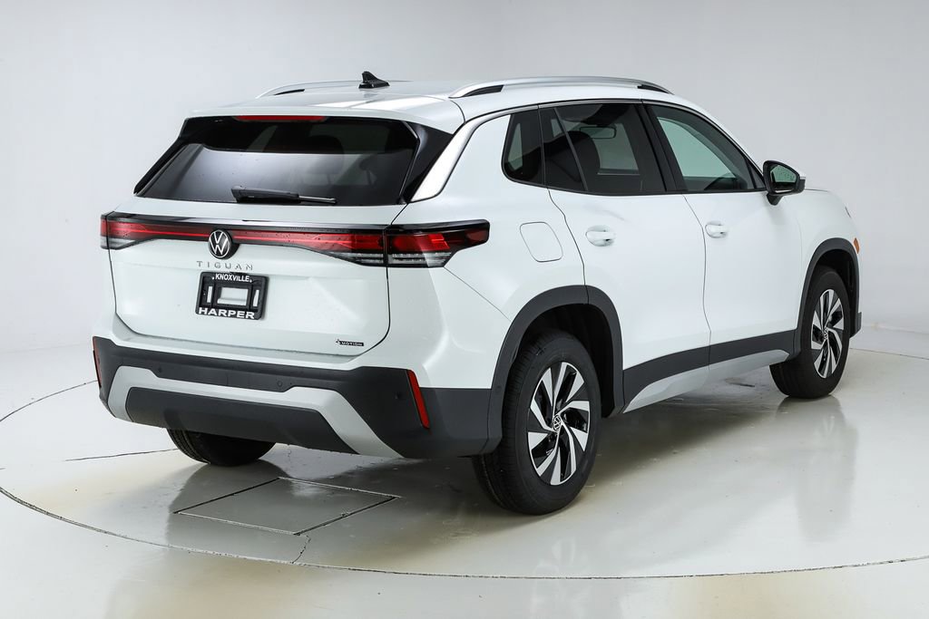 New 2026 Volkswagen Tiguan S image 9