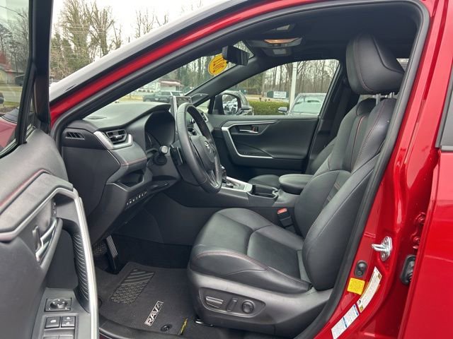 Used 2021 Toyota RAV4 XSE w/ Premium Package image 14