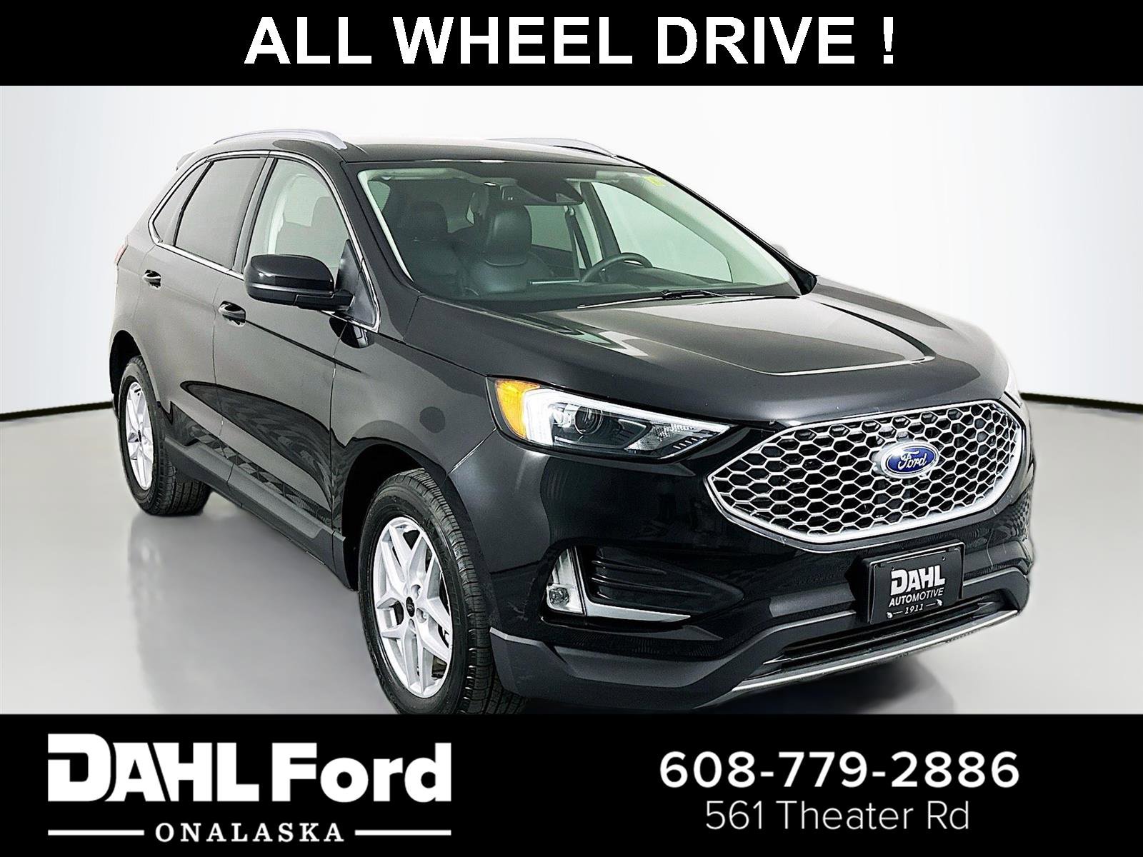 Used 2024 Ford Edge SEL w/ Convenience Package video 1