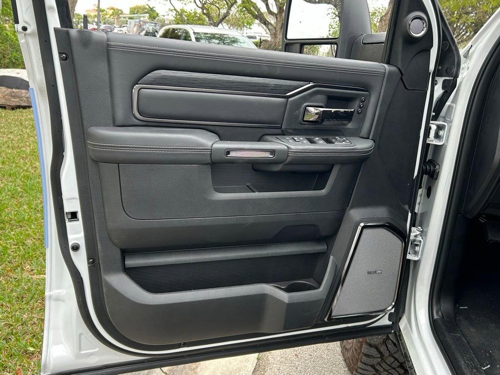 New 2026 RAM 2500 Rebel image 31