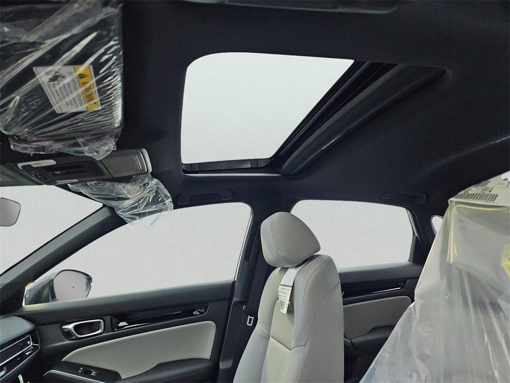 New 2026 Honda Civic Sport Touring image 9