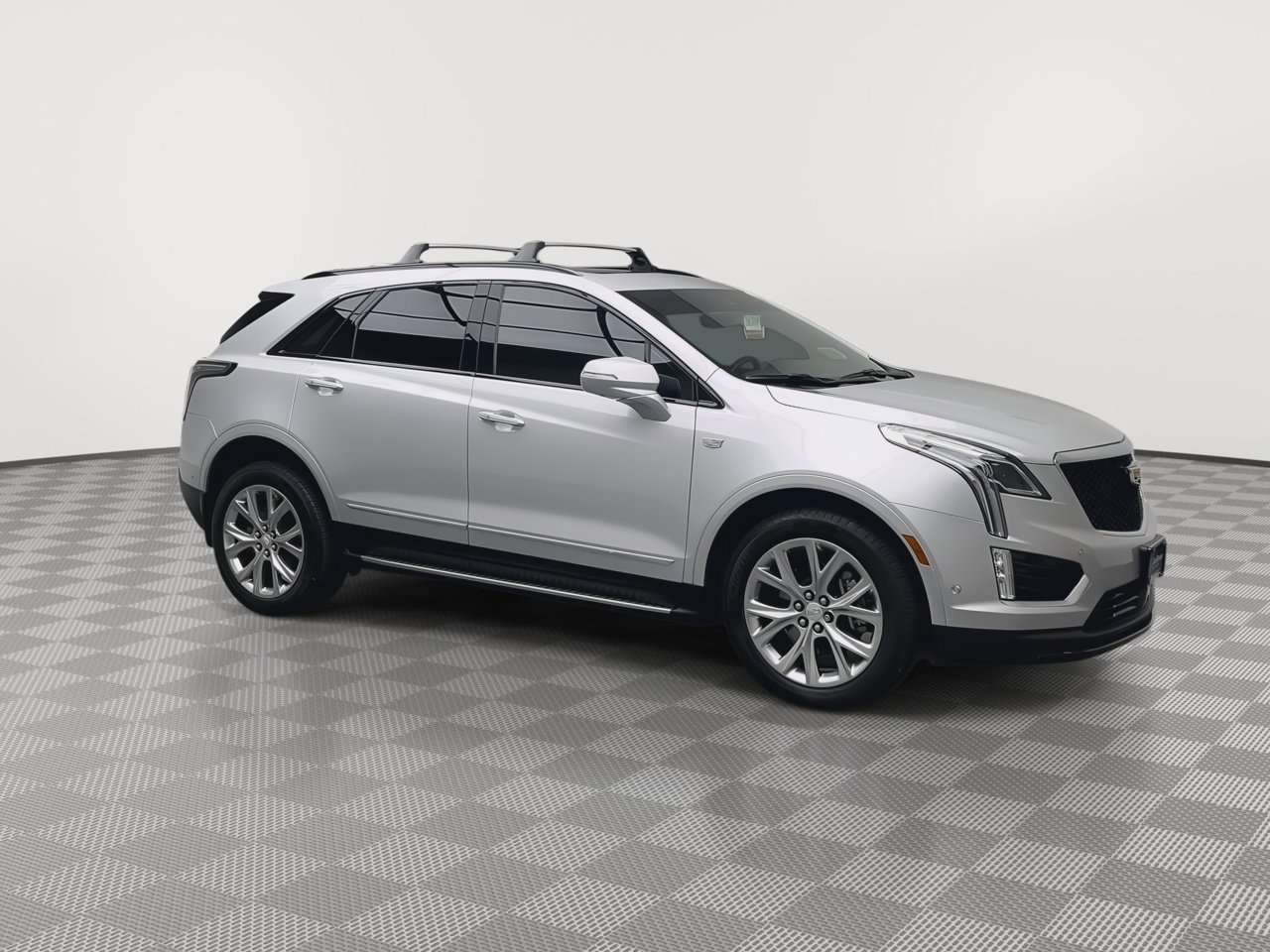 Certified 2020 Cadillac XT5 Sportv w/ Platinum Package AWD/4WD image 46